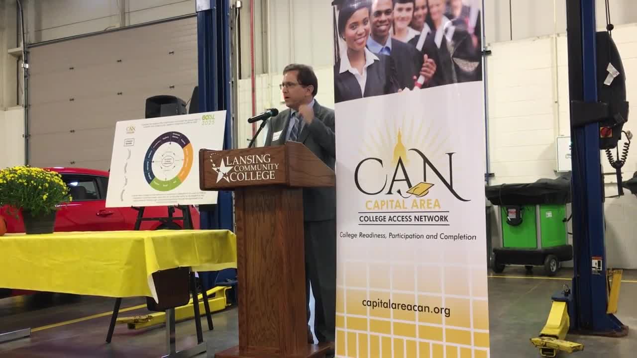 Capital Area College Access Network announces merger with Eaton County