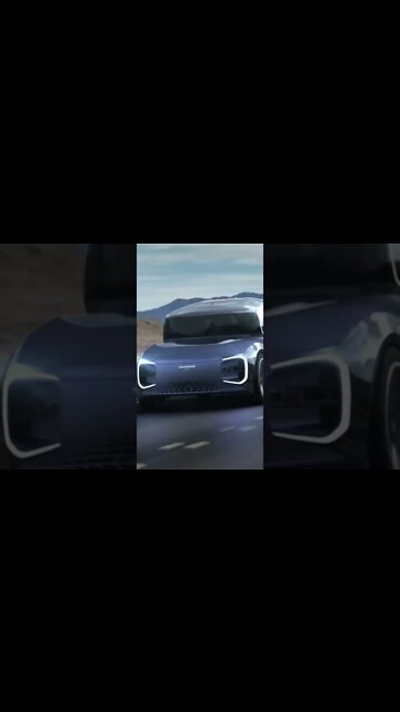 Volkswagen Gen.Travel - Design Study