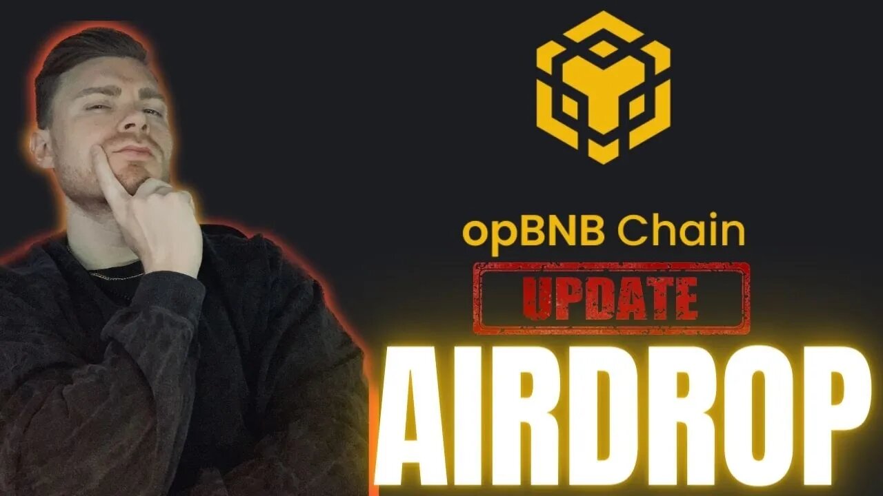 #2 BINANCE AIRDROP Mach dich bereit für den größten Airdrop in der Geschichte!