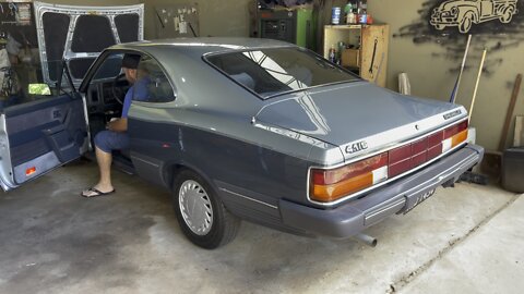 Charger R/T 1971 e Diplomata Coupé 1988