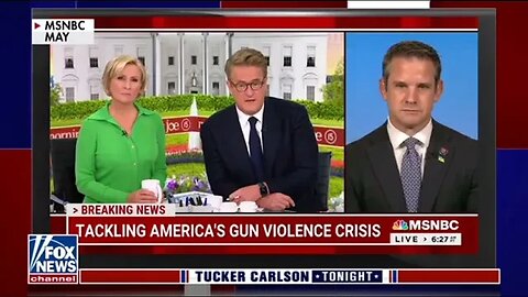 TUCKER EXPOSES SCARBOROUGH AS A MORON, SIMPLIFIED DESCRIPTION OF RIFLES FOR DEMOCRATS