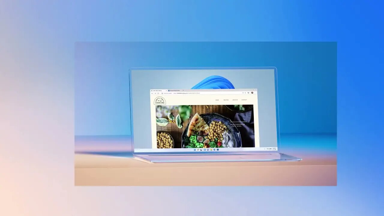 Windows 11 - Search quicker from the Start