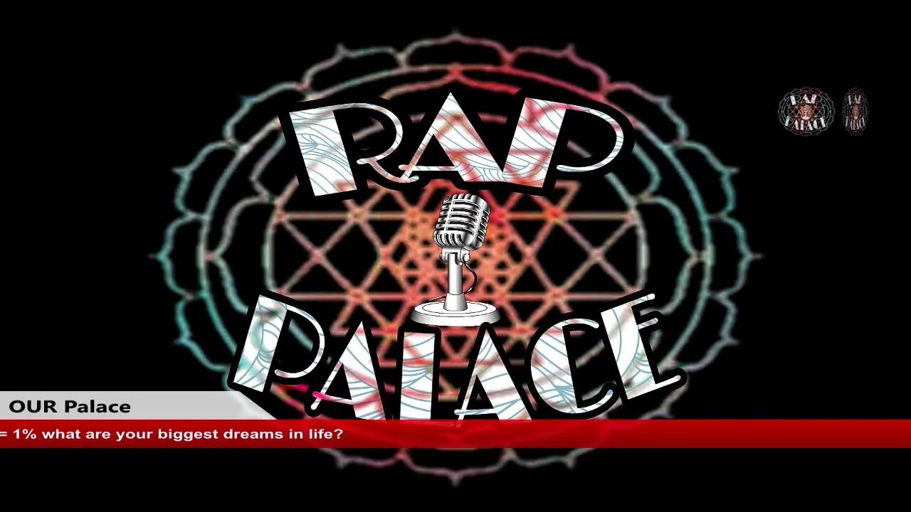 Chilling In Our Palace