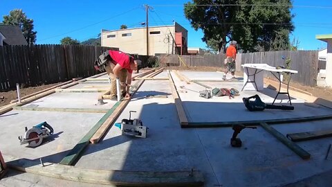 Building A House In 9 Minutes: A Construction Time-Lapse