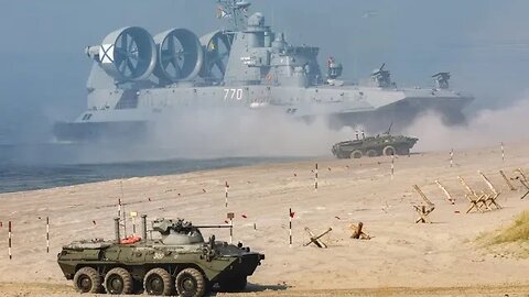 Russian & Belarus Military Training