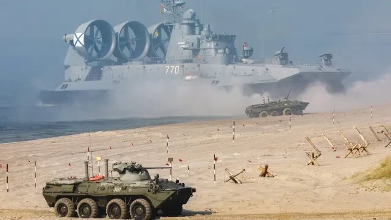 Russian & Belarus Military Training