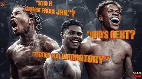 FANS SAY TANK NEED TO SEND DEVIN A CONTRACT FROM JAIL❓🤦🏽‍♂️| SHAKUR SHOULD PETIITION FOR MANDATORY
