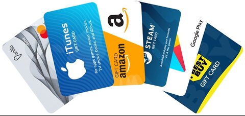 How to get Free Gift Cards|| GET $1000 || 100% WORKING.