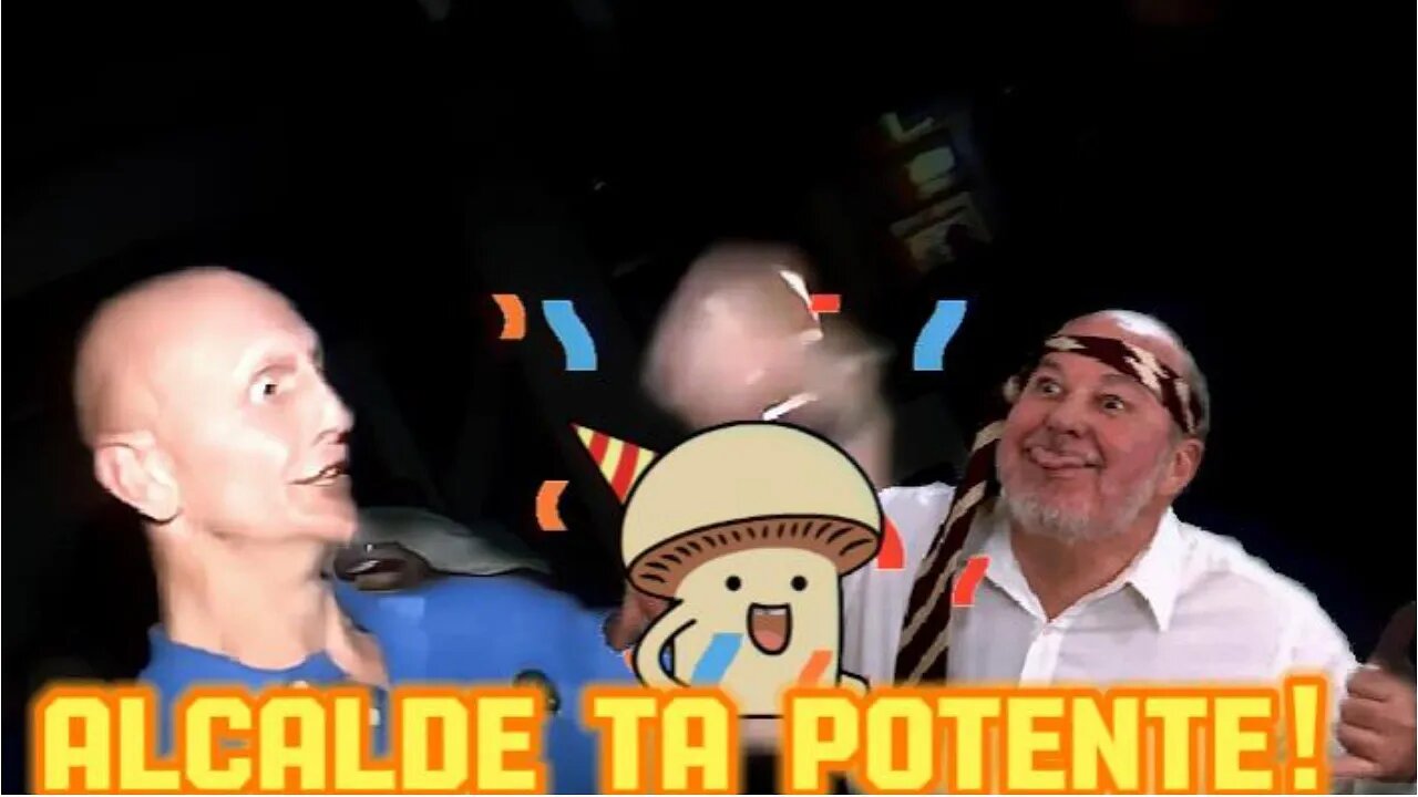 El Alcalde Despues de Los Hongos :v #gaaaa #taotente