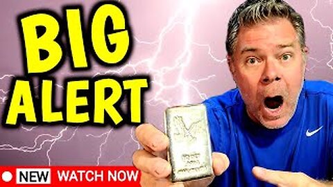 Banks in TROUBLE (Are YOU Safe?) -- Silver Price and Gold ✅