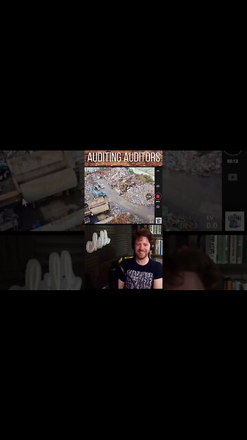 Did he call him a… DICK SPLASH?! #PJAudits part 2!