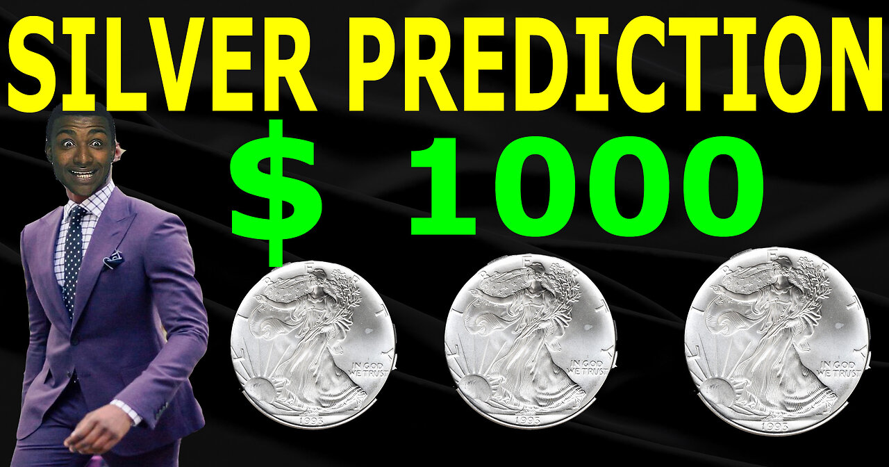 silver is the one asset you must own to get rich.