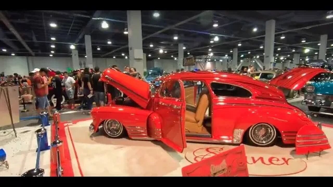 Part 6 LOWRIDER MAGAZINE'S LAS VEGAS SUPER SHOW 2019