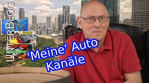 Autoschrauber - Welche Autokanäle sehe ich? Mercedes, AMG, BMW, Rolls Royce, Lamborghini