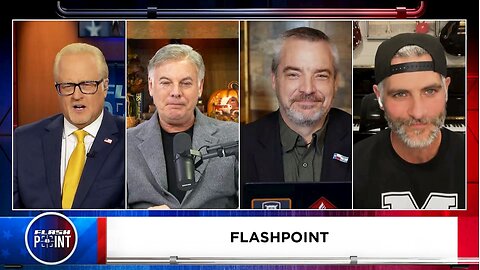 FLASHPOINT 11-21-2023 Host Gene Bailey, Marjorie Taylor-Greene, Mike Lindell, Lance Wallnau, Rick G.