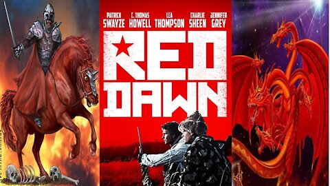 Red Dawn (Coming Invasion Part 2)