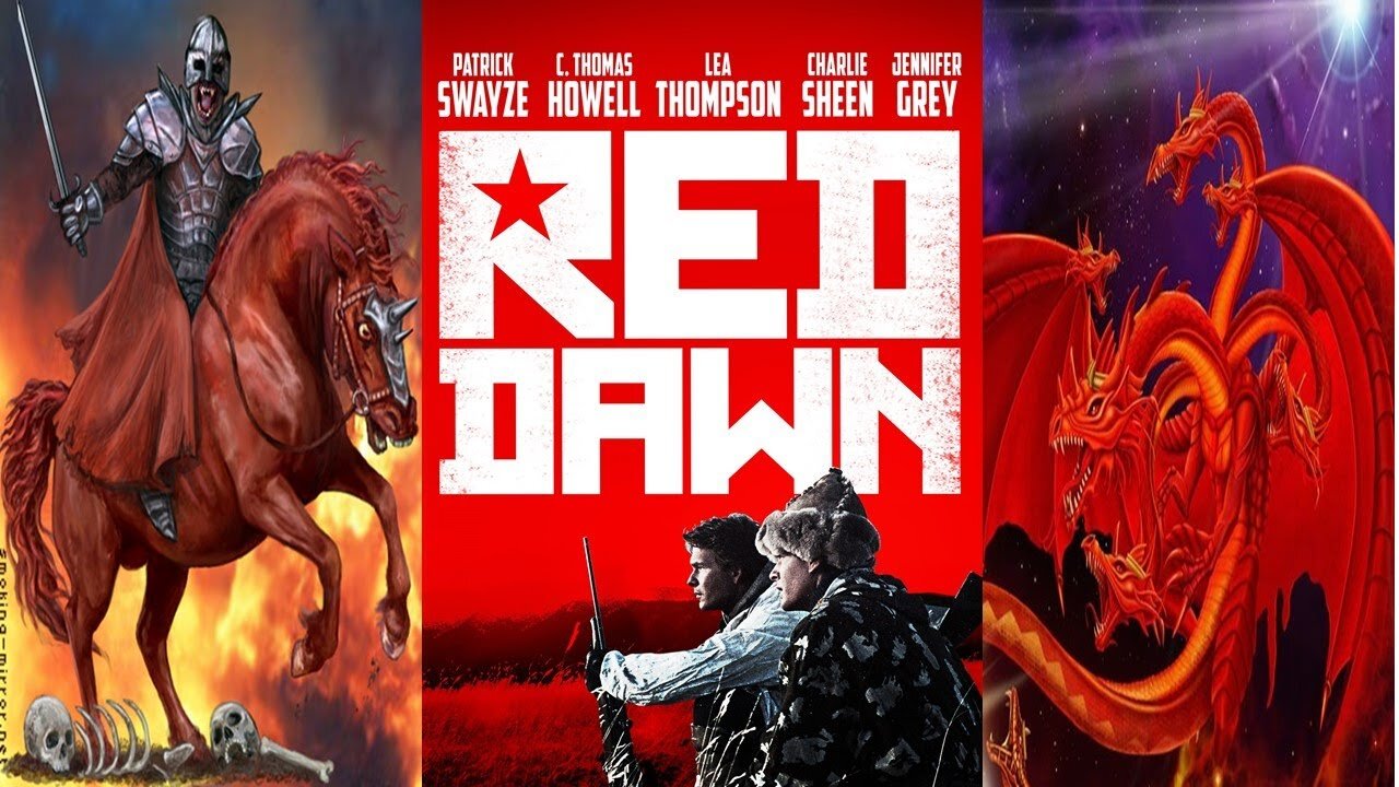 Red Dawn (Coming Invasion Part 2)