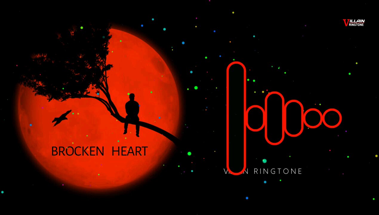 Broken heart 💔 Instrumental Ringtone | Alone Ringtone | Popular Instrumental Ringtone