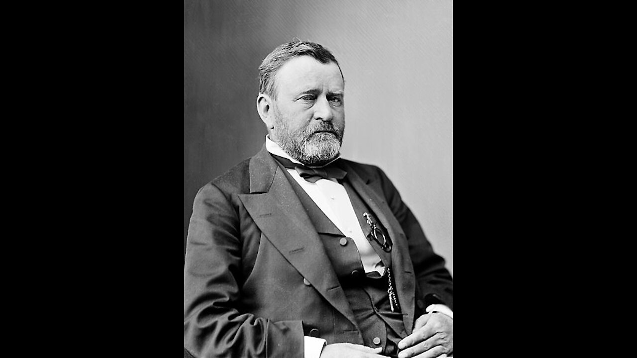 An Understanding: Ep. 18 Ulysses S. Grant