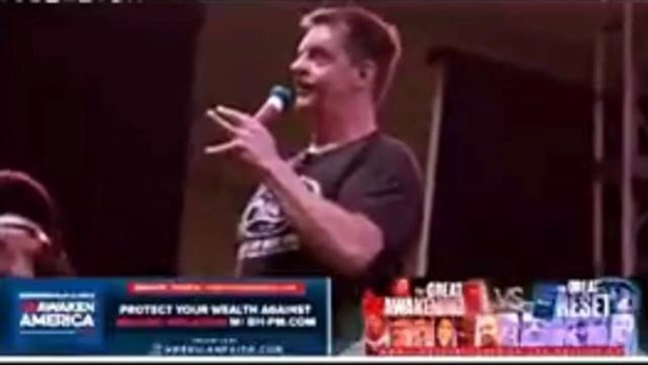 Jim Breuer smacks down some more truth! Maui, Hawaii: fake wildfires