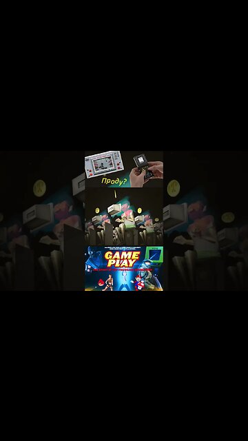 История революции видеоигр 🖥💻🖱 #shorts #gameplay #videogame #геймплей #видеоигры 0081