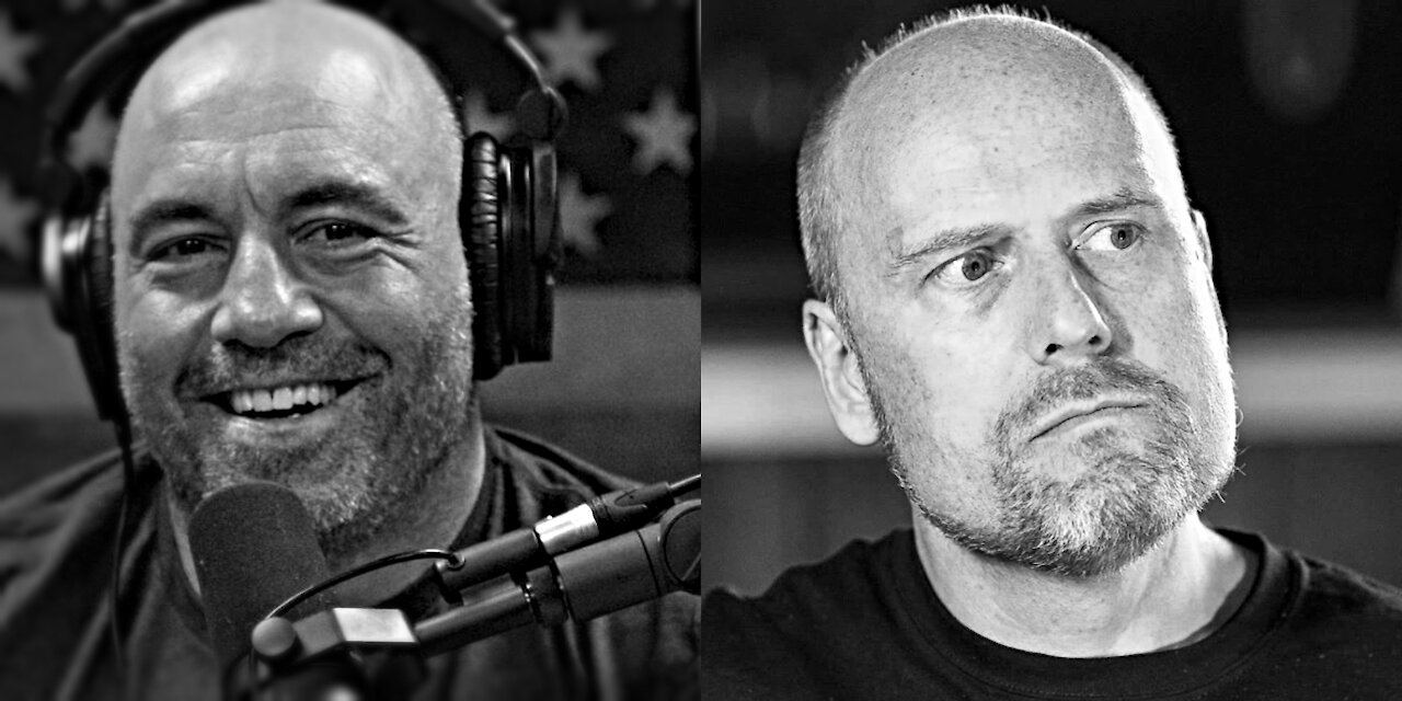 Rogan and Stefan Molyneux (3rd Appearance)