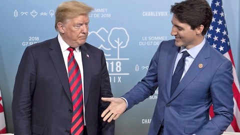 Canada and United States reach deal to replace NAFTA