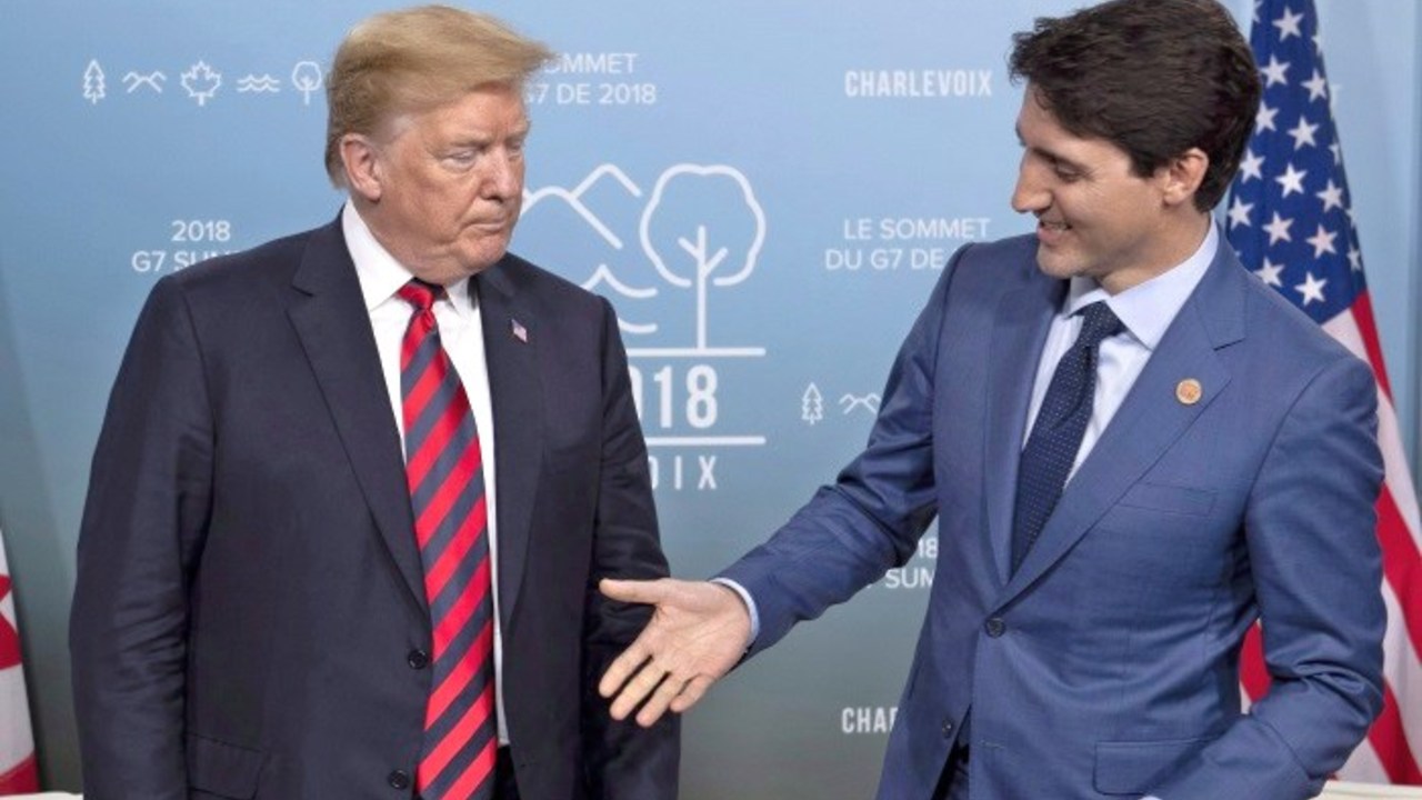 Canada and United States reach deal to replace NAFTA