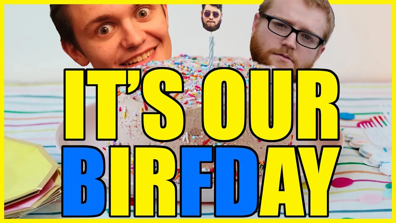 1 YEAR CELEBRATION and BIG NEWS for the Channel!