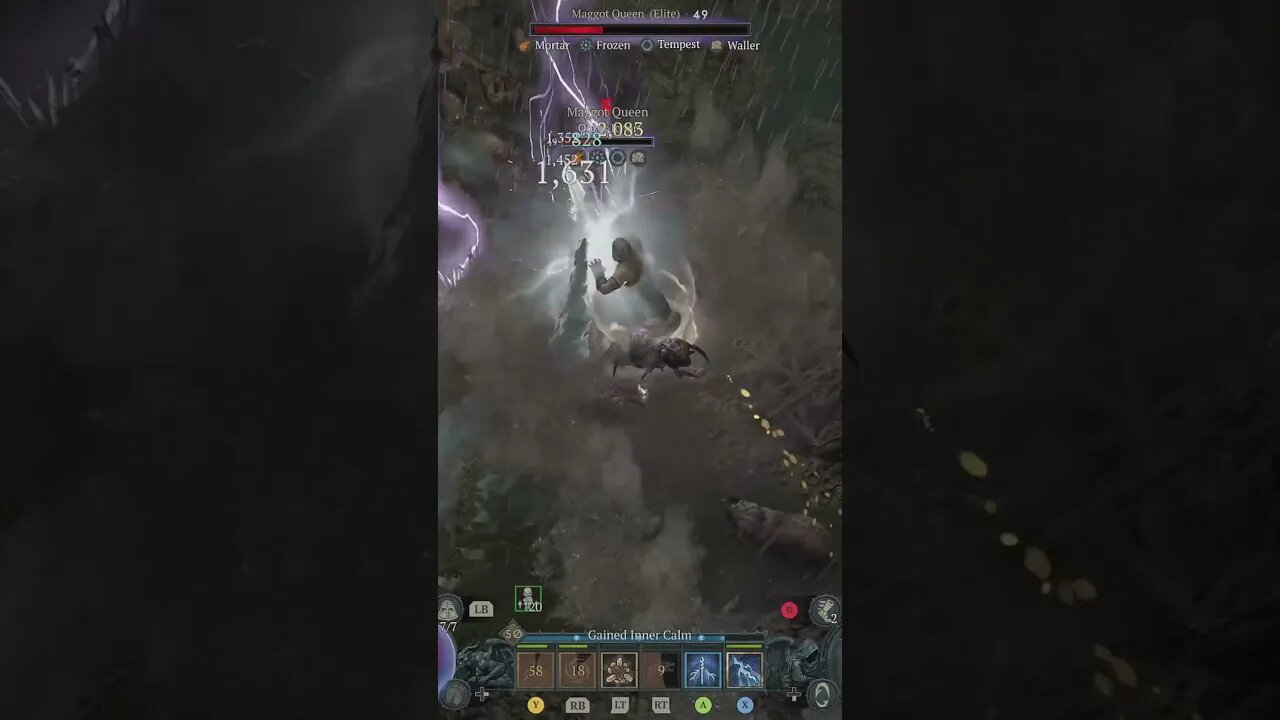 Storm Druid Absolutely Melts Elites - Diablo IV