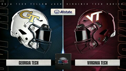 Georgia Tech vs. Virginia Tech: TechMo Bowl