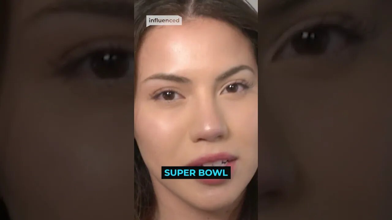 MrBeast Was In The Super Bowl?!