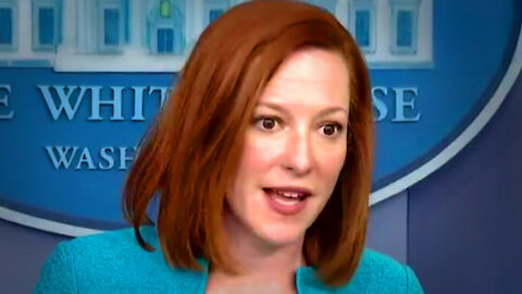 Jen Psaki Grilled On Illegal Immigrants Getting Better Treatment Than National Guard