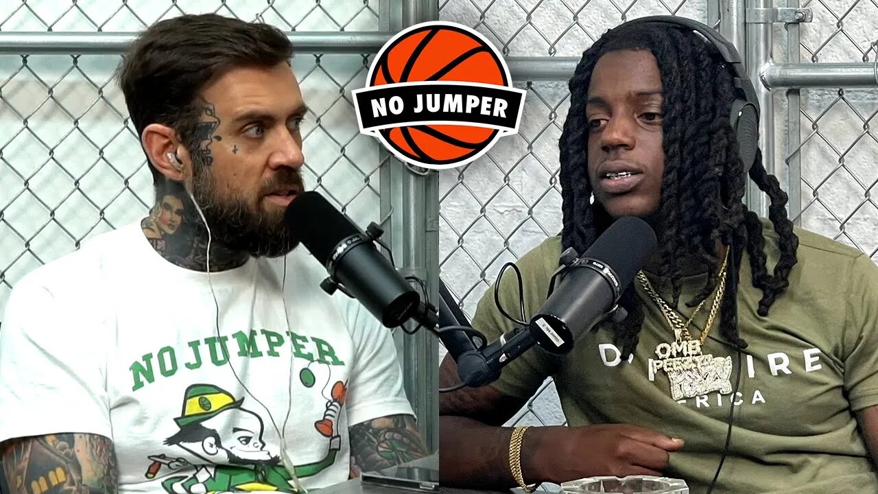 OMB Peezy on Witnessing His Friend Kill Himself As a Kid