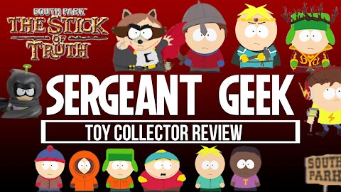 South Park Figures (Part 2)