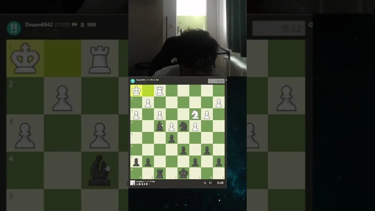 chess shorts till 100 subs