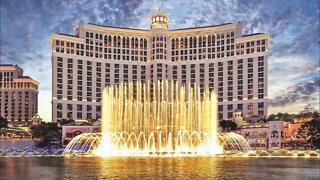 The Fountains of Bellagio