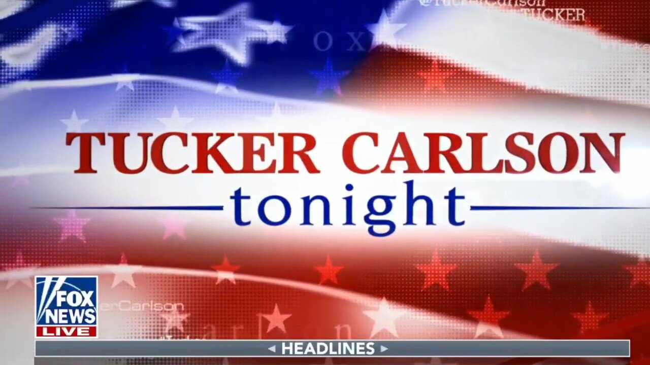 Tucker Carlson Tonight ~ Full Show ~ 02 - 24 - 21.