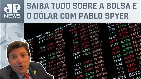 Após susto na véspera, bolsas se recuperam | MINUTO TOURO DE OURO - 09/08/2023