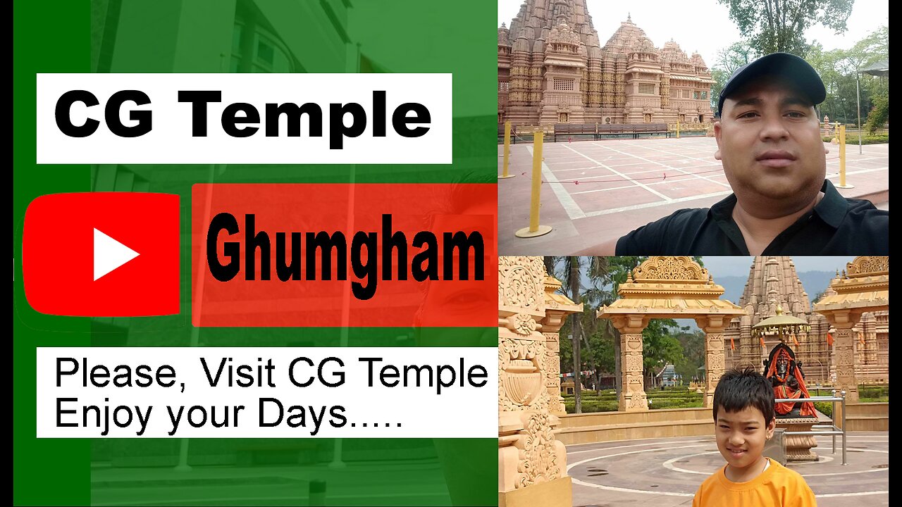 visit CG Temple