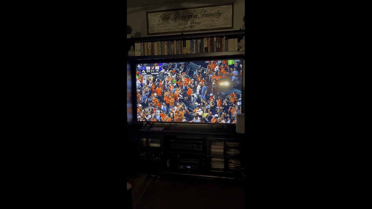 Longest at bat ever