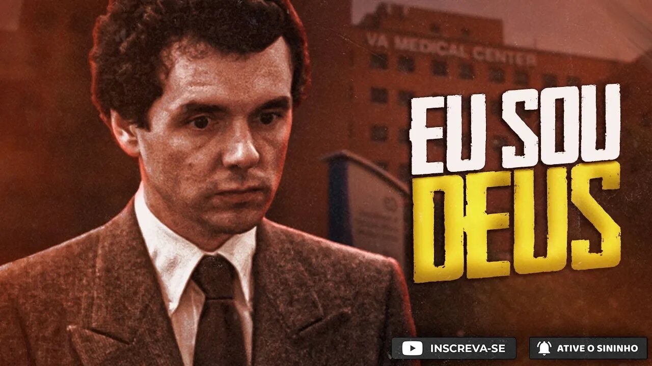 DONALD HARVEY, é o Maior da História AMERICANA?