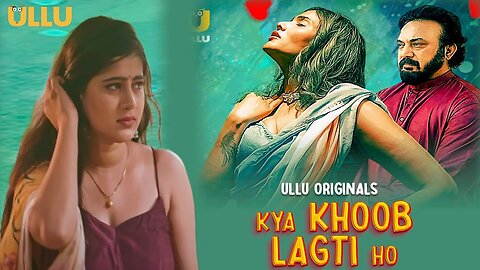 SARIKA'S HOTTEST ROMANCE SCENES KYA KHOOB HO ULLU WEB SERIES