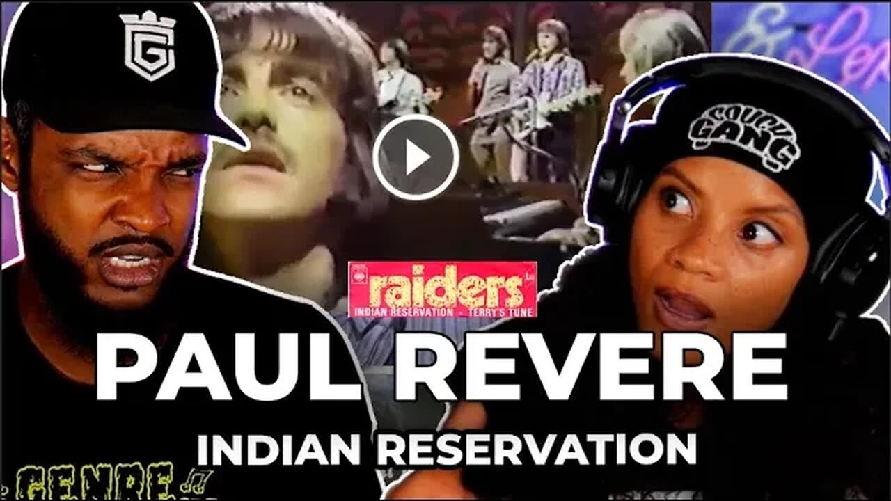 ICONIC 🎵 Paul Revere & the Raiders - Indian Reservation REACTION