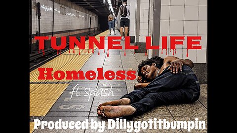 STAINLESS - HOMELESS ft. Splash