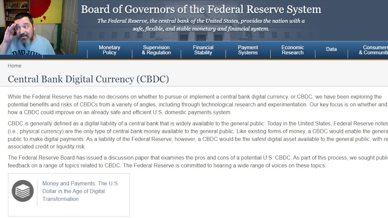 Beware! This is all connected