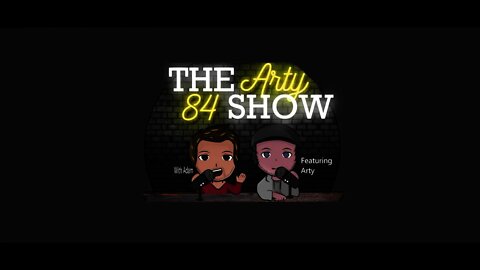 The Arty 84 Show - Demo Rail