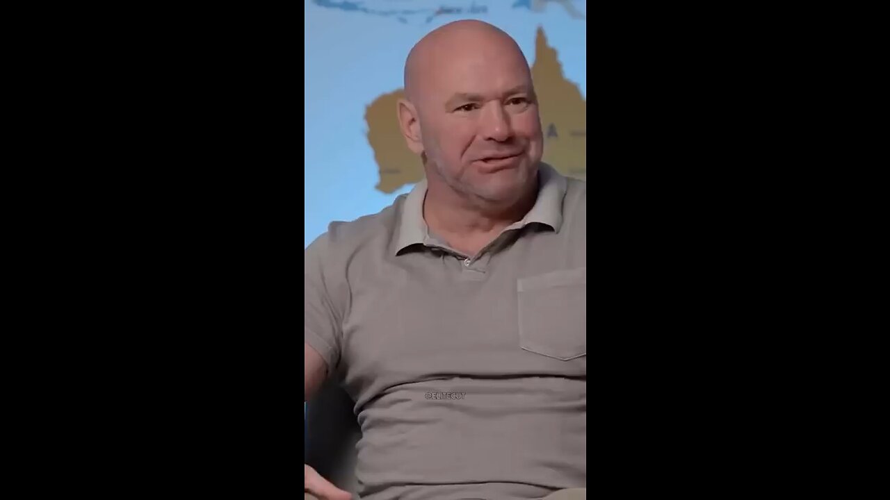 Dana White and Donald Trump!