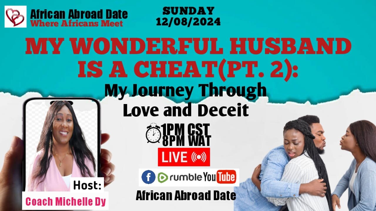 My Husband is a Cheat Part 2: How Betrayal is Breaking My Family Apart 🥹