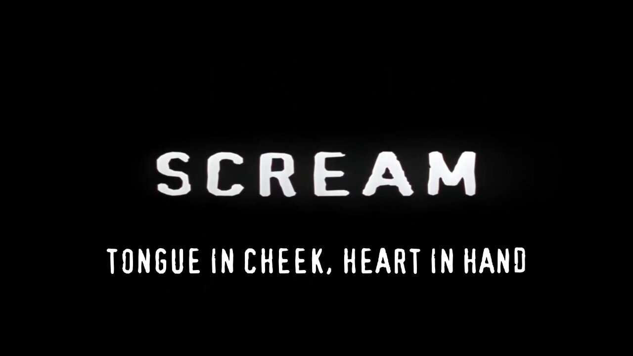 Scream - Tongue in Cheek, Heart in Hand